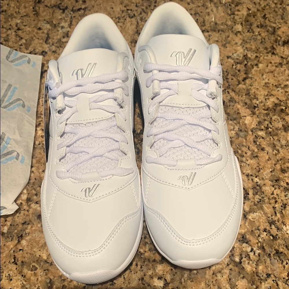 Varsity cheer shoes